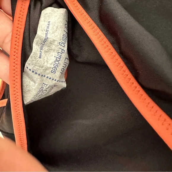 Victoria‎ Secret Cutout One-Piece Swimsuit NWOT color block - Picture 10 of 11